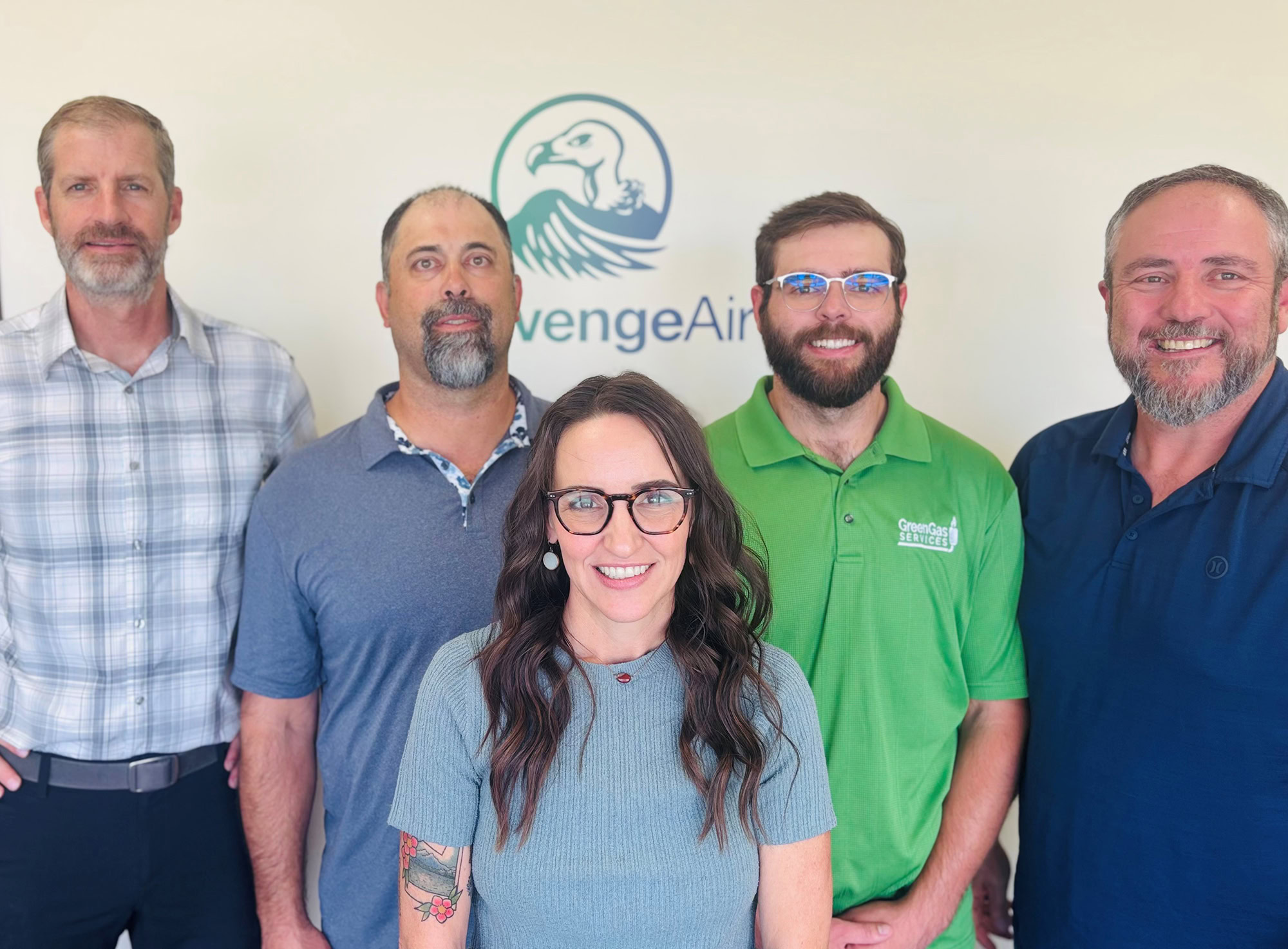 Green Gas Services Team