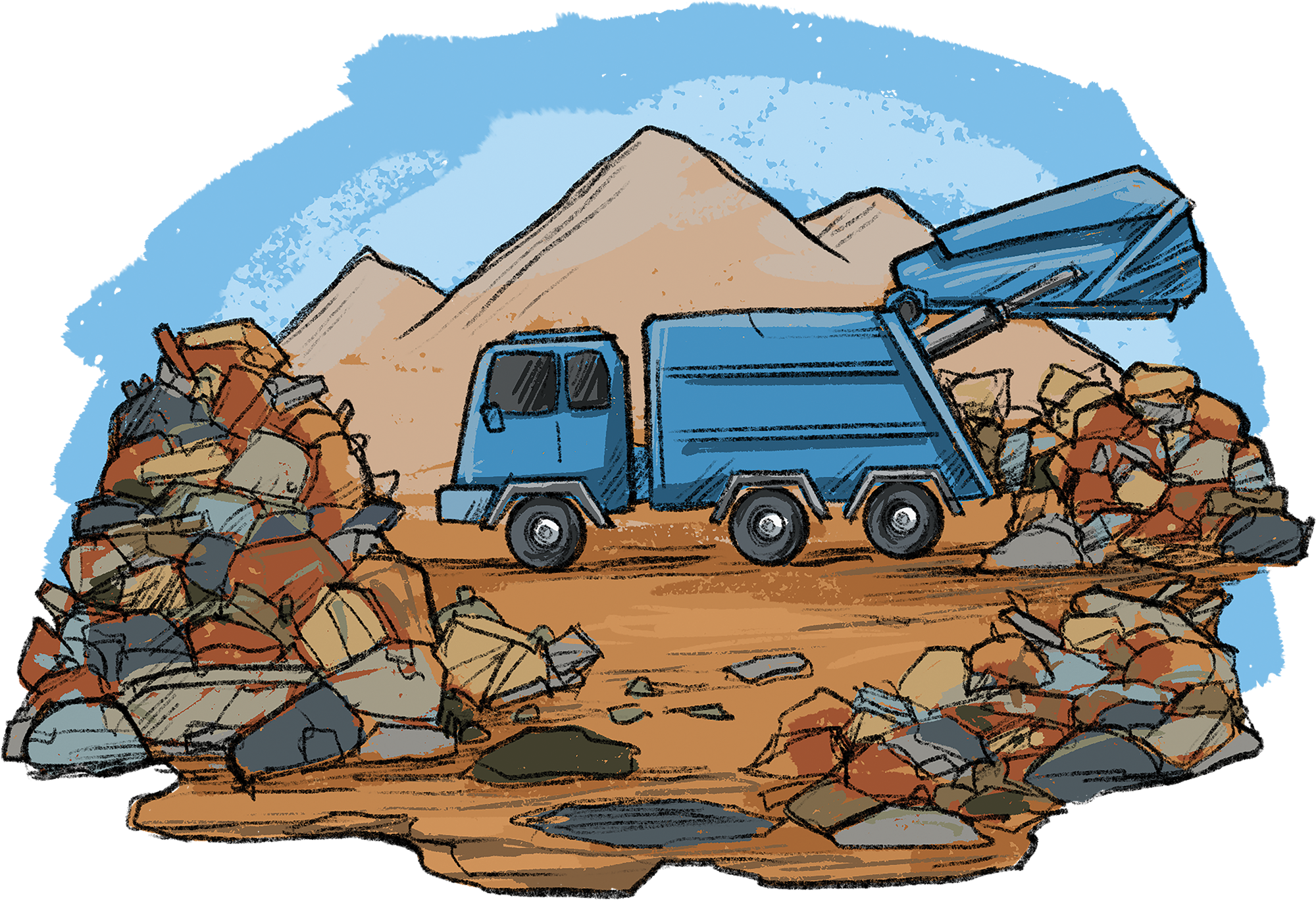 Landfill