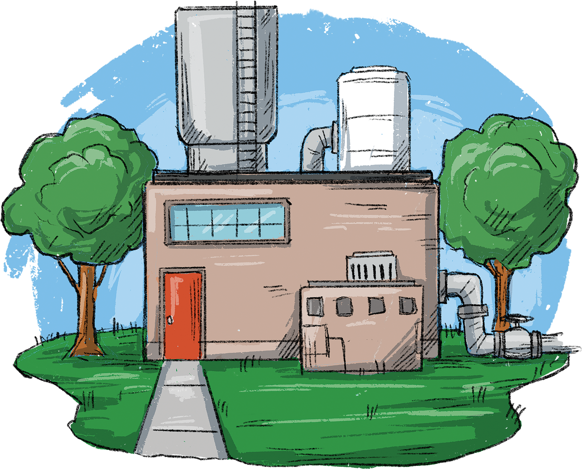 Lift/Pump Stations